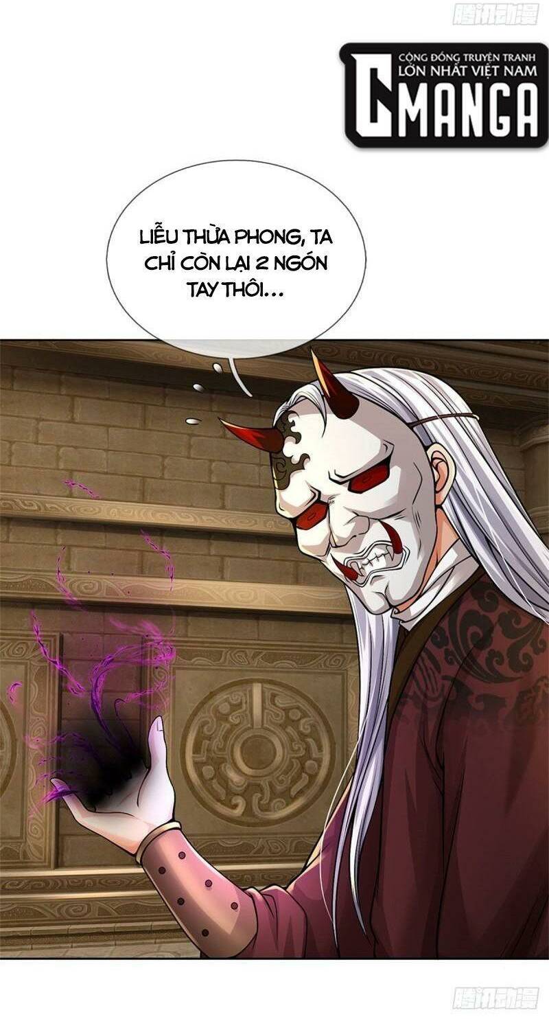 Chúa Tể Chi Lộ Chương 136 Ảnh 18