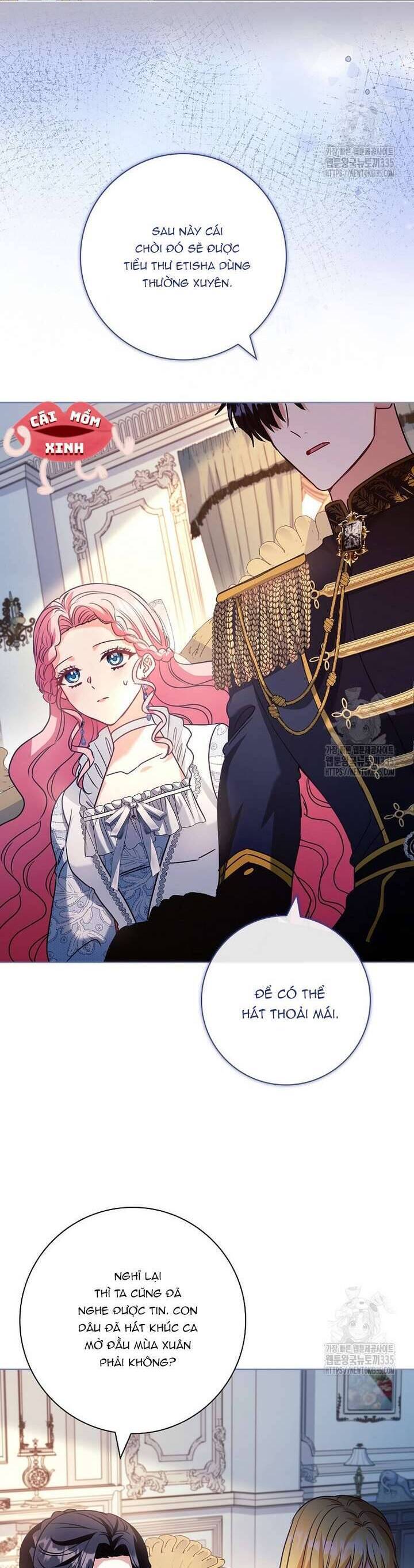 Tôi Phải Mau Chóng Kết Hôn Vì Thời Gian Có Hạn Chương 37 Ảnh 33