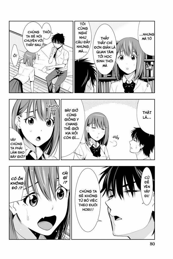 Kimi Ga Shinu Natsu Ni Chương 12 Ảnh 7
