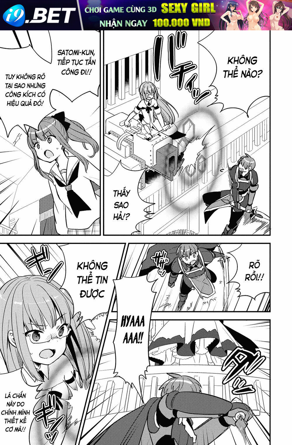 Rokujouma No Shinryakusha!? Chương 26 Ảnh 11