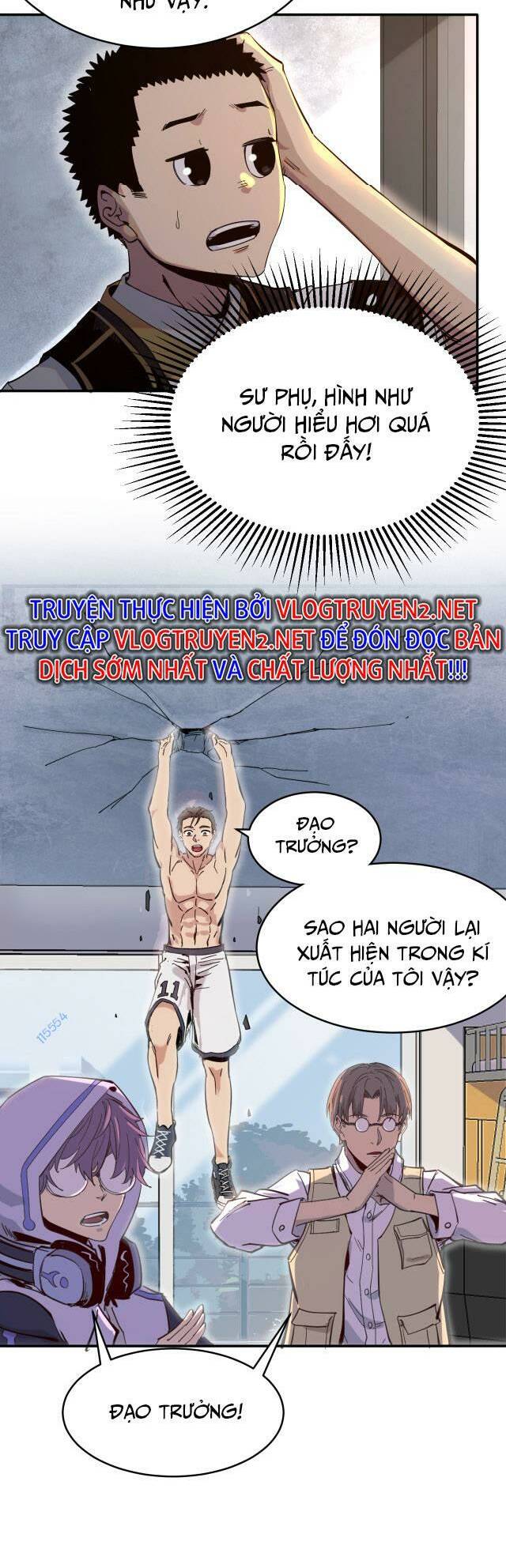 Ta Bị Địa Cầu Bắt Cóc Rồi Chương 8 Ảnh 32