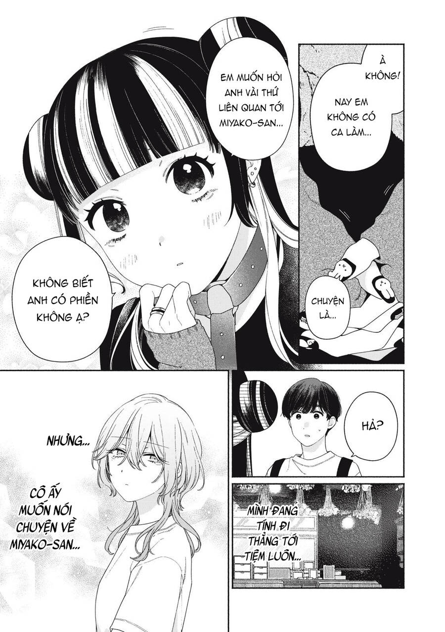 Tayutau Kemuri Wa Tsukamenai Chương 9 Ảnh 7