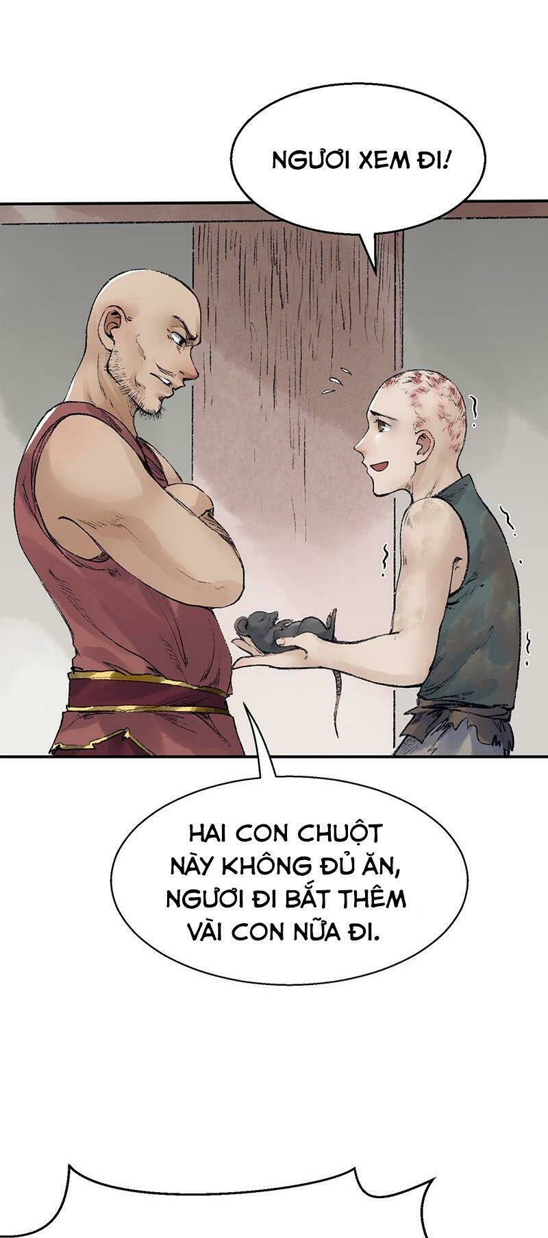 Liên Thành Quyết Chương 33 Ảnh 30