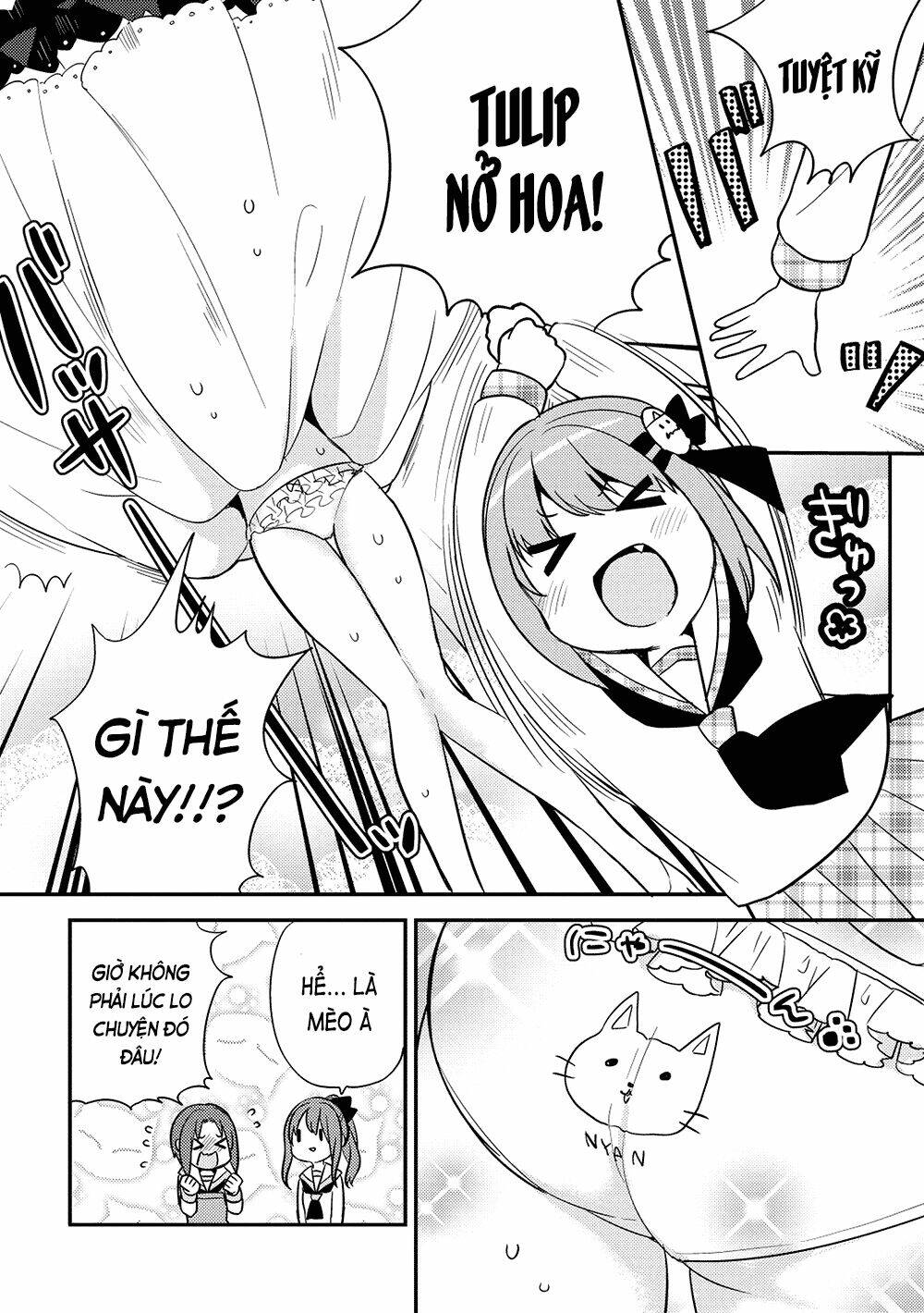 Rokujouma No Shinryakusha!? Chương 26 Ảnh 14