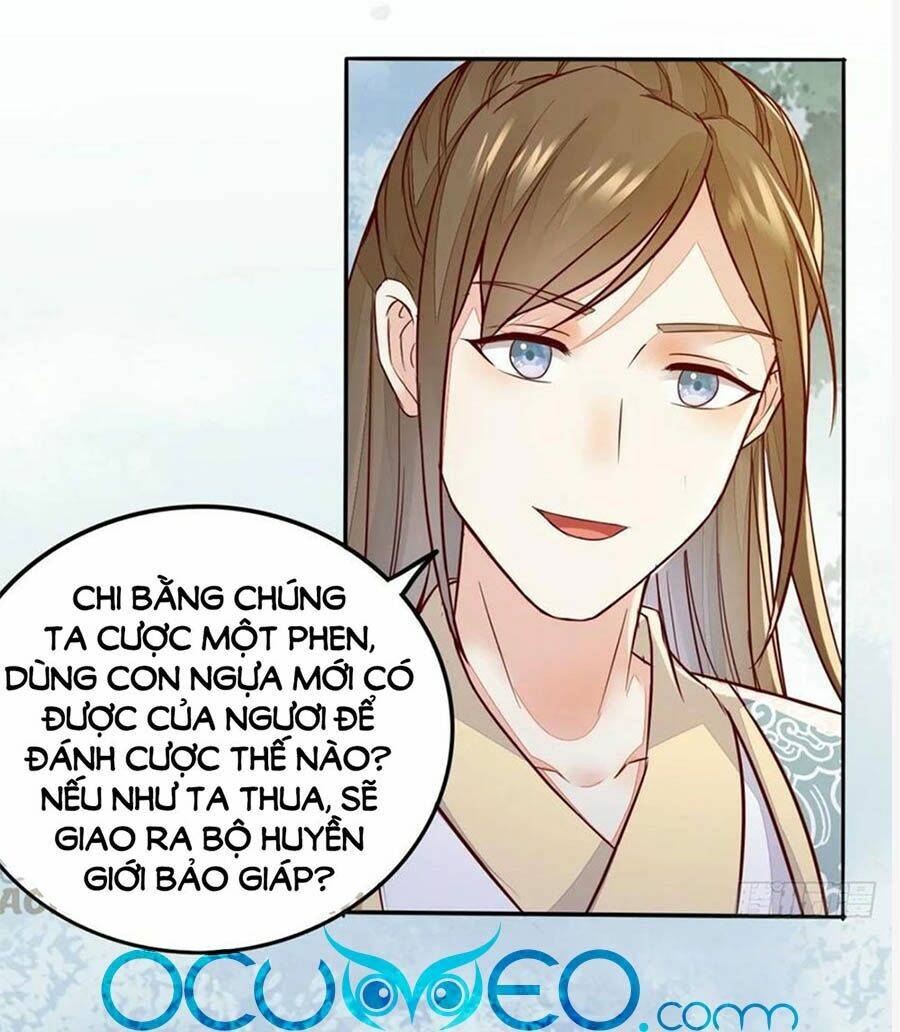 Thần Y Khí Nữ: Ngự Thú Cuồng Phi Của Quỷ Đế Chương 92 Ảnh 12