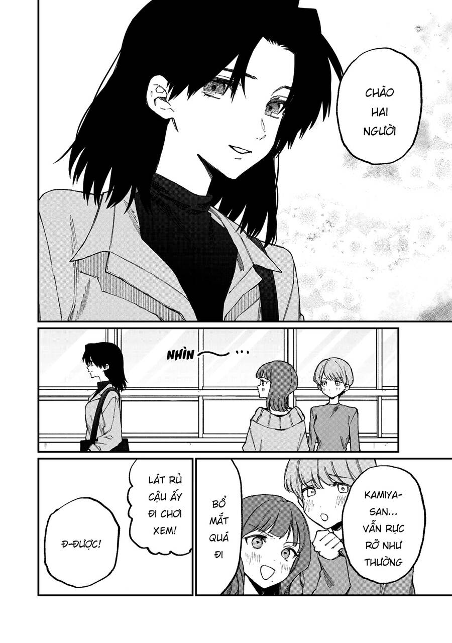 That Girl Is Not Just Cute Chương 178.1 Ảnh 6