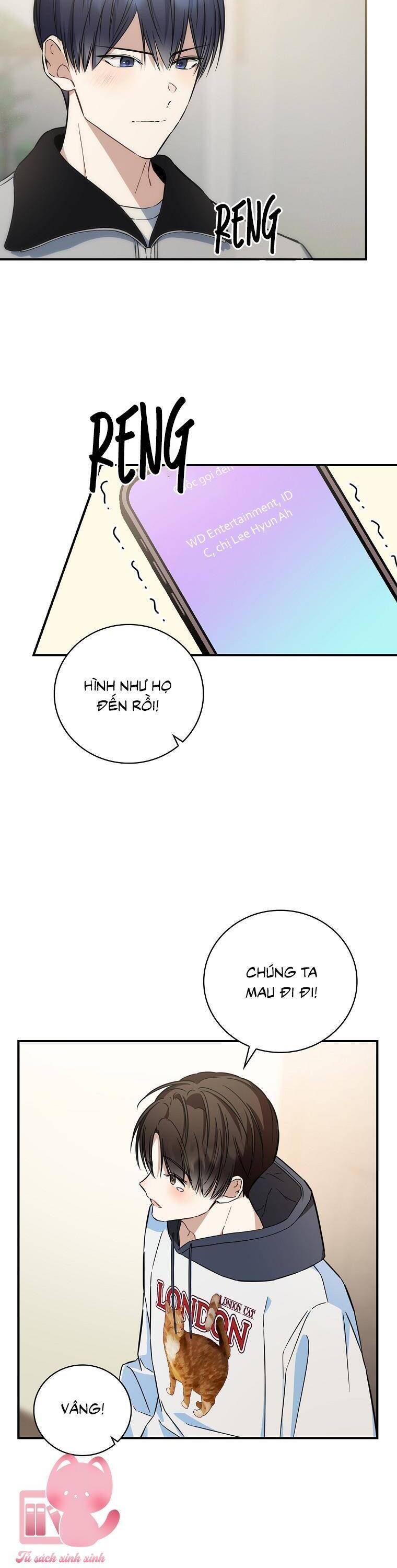 Tôi, Em Út Nhất Định Sẽ Trở Thành Idol! Chương 17 Ảnh 16