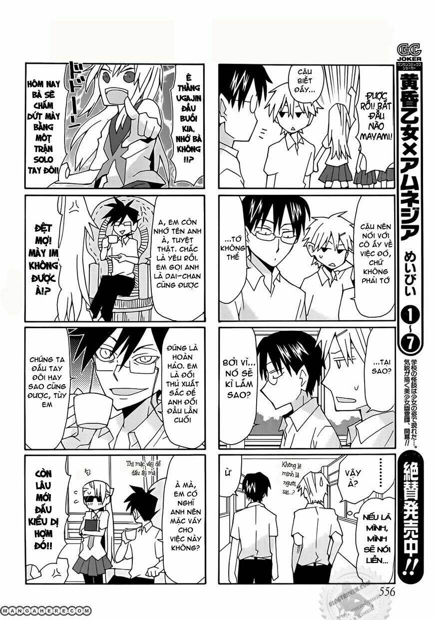 Yandere Kanojo Chương 39.1 Ảnh 13