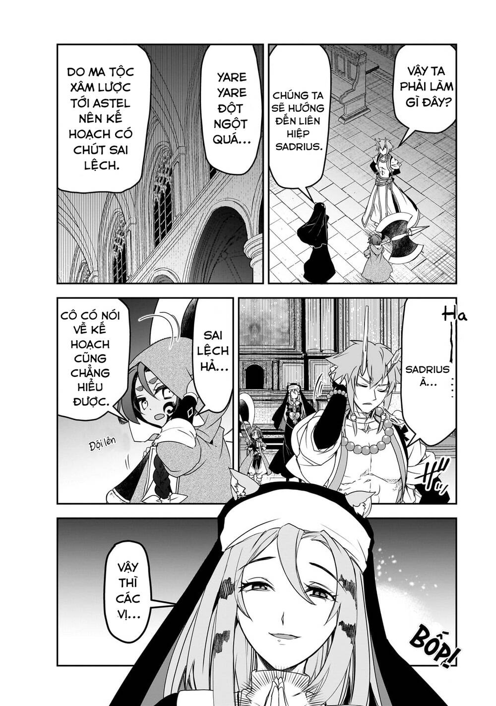 Isekai Mahou Wa Okureteru! Chương 50.1 Ảnh 16