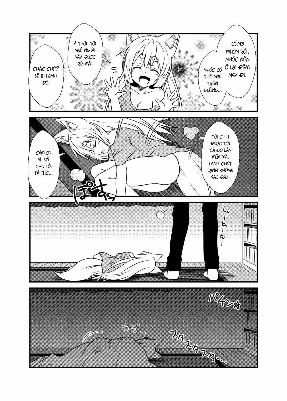 Kohaku Biyori Chương 1 Ảnh 16