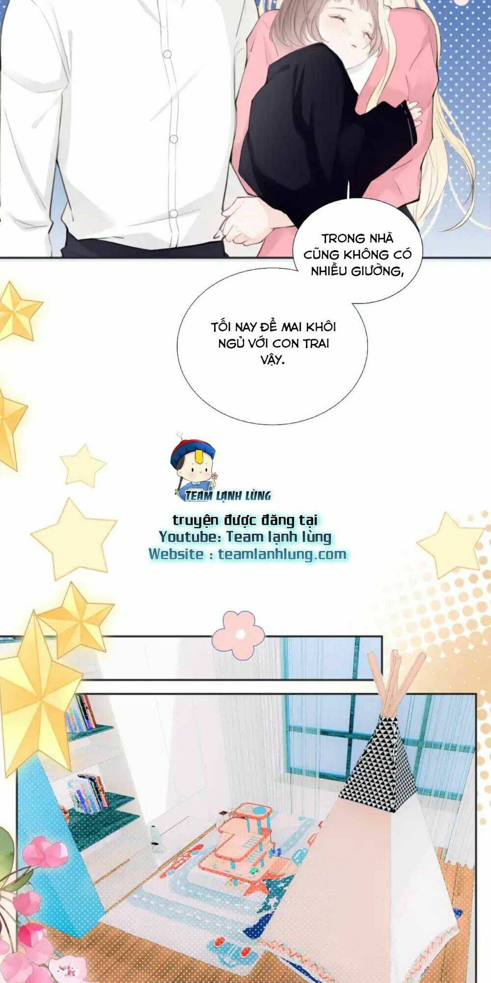 Tiểu Ma Vương Học Cách Yêu Đương Chương 3 Ảnh 34