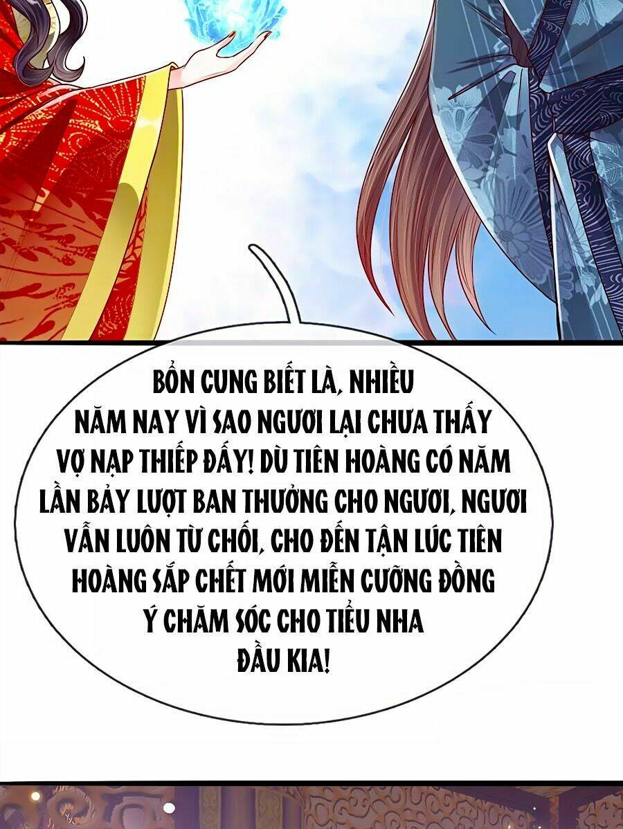 Ôn Nhu Bạo Quân: Nhiếp Chính Vương Gia Quá Hung Mãnh Chương 42 Ảnh 16