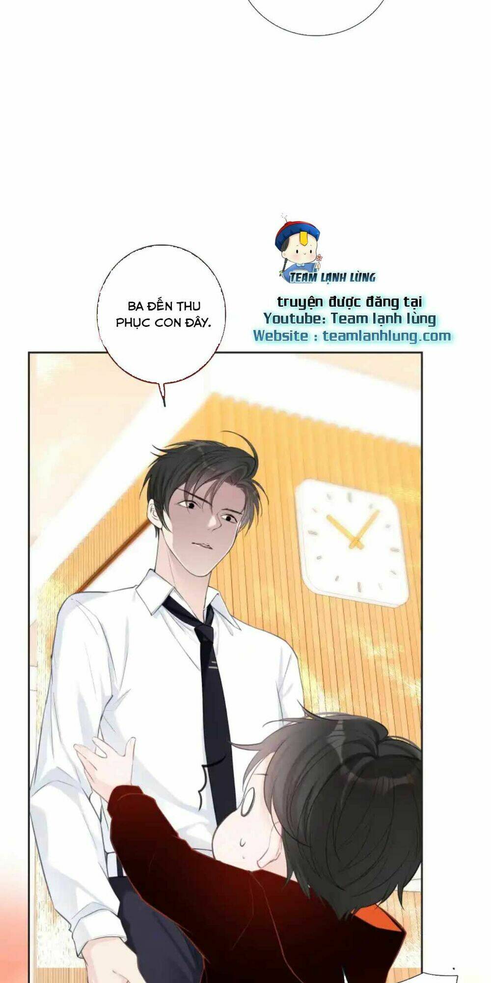 Tiểu Ma Vương Học Cách Yêu Đương Chương 2 Ảnh 37