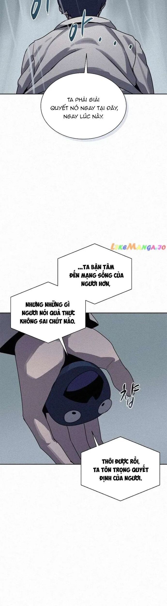 Thực Thư Pháp Sư Chương 109 Ảnh 20