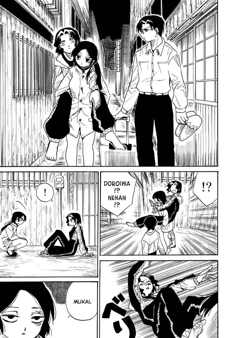 Henshin Ningen Chie Chương 6.1 Ảnh 25