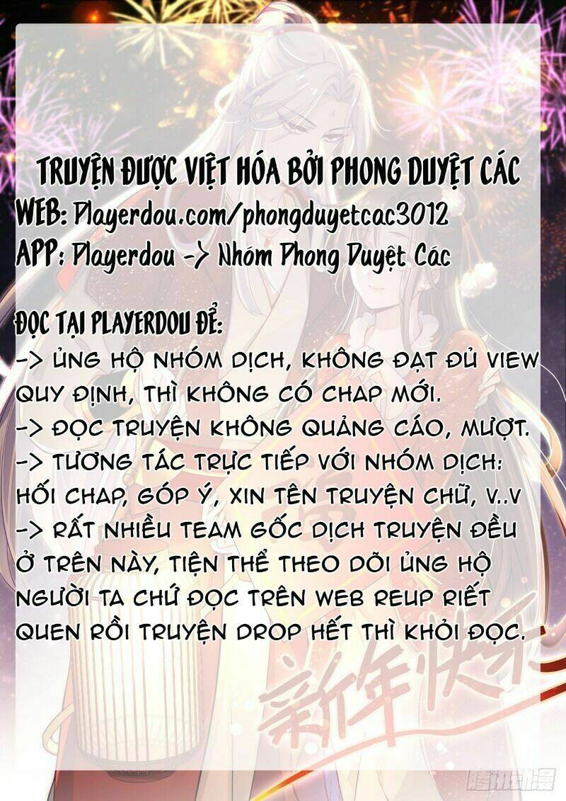 Ta Phải Làm Hoàng Hậu Chương 37 Ảnh 37