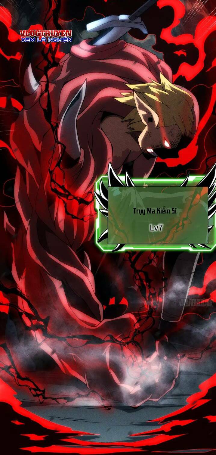 Toàn Dân Chuyển Chức: Ta Trở Thành Vong Linh Quân Chủ Chương 7 Ảnh 26