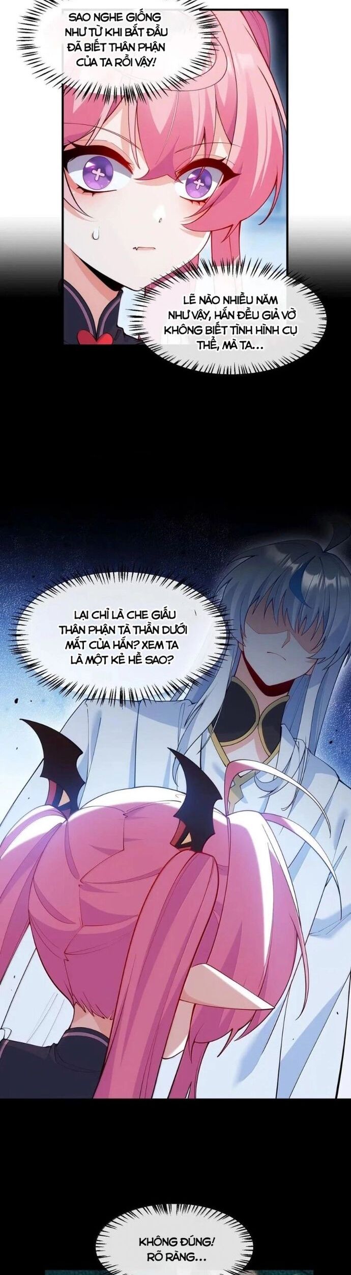 Trời Sinh Mị Cốt, Ta Bị Đồ Nhi Yandere Để Mắt Tới Chương 59 Ảnh 7