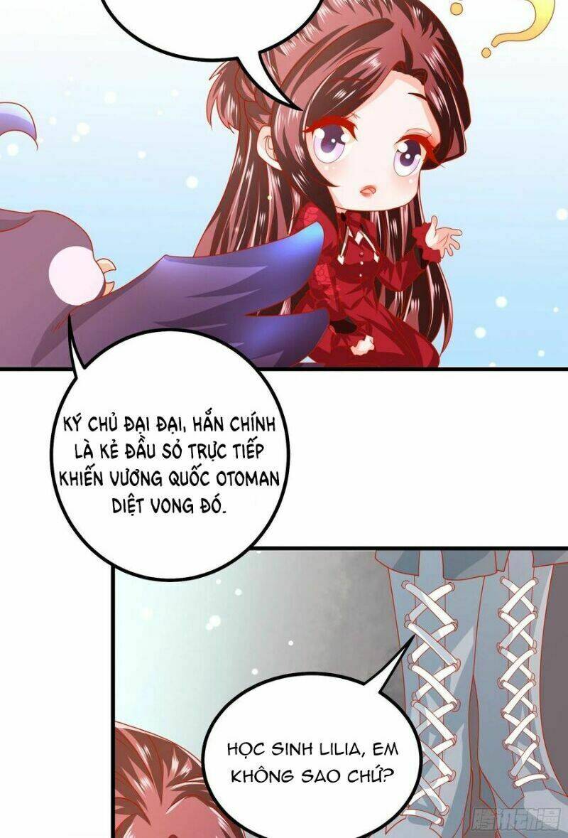 Ta Phải Làm Hoàng Hậu Chương 38 Ảnh 25