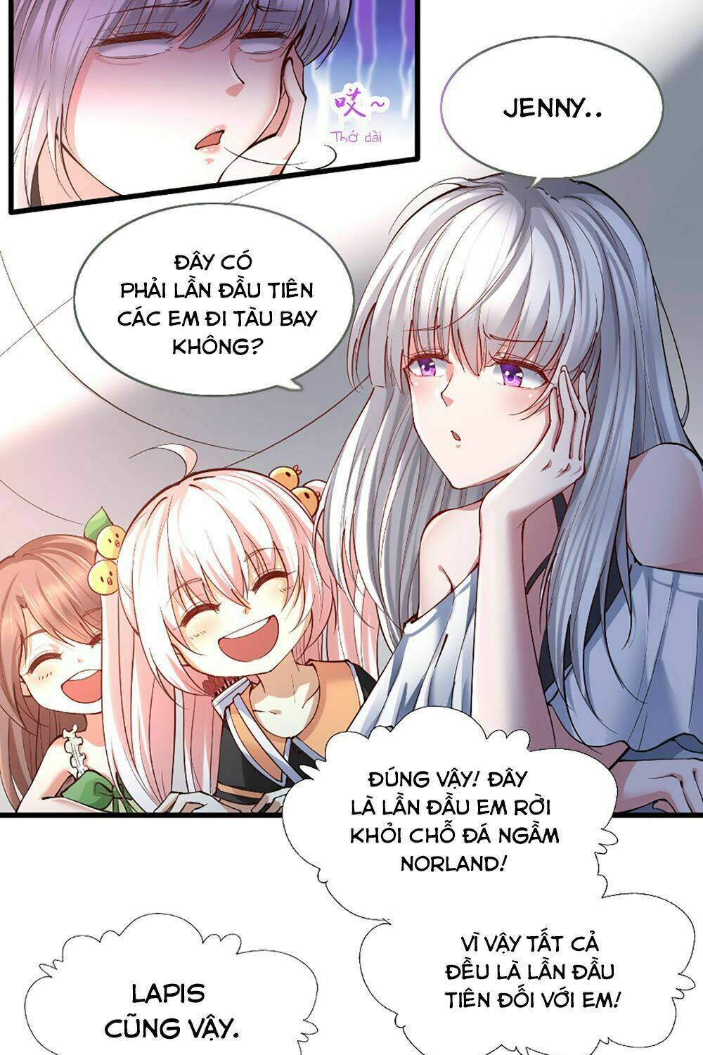 Ta Là Người Duy Nhất Đỡ Được Chiêu Cuối Của Quỷ Vương Chương 25 Ảnh 6