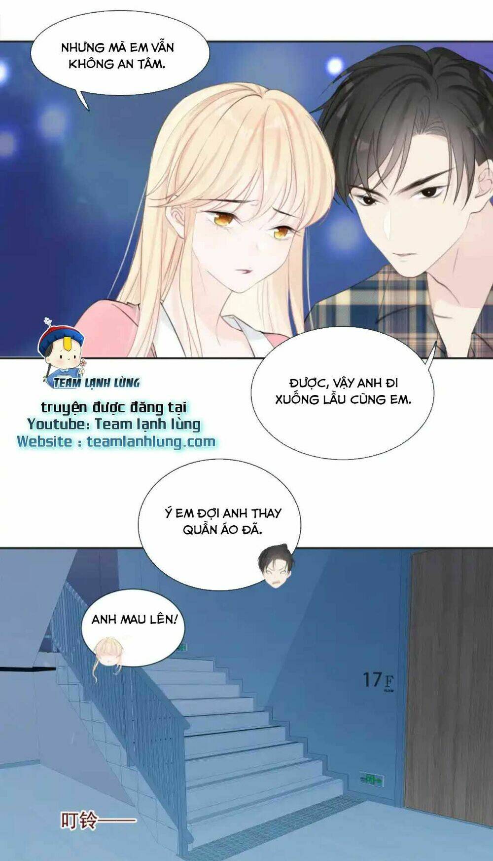 Tiểu Ma Vương Học Cách Yêu Đương Chương 2 Ảnh 59