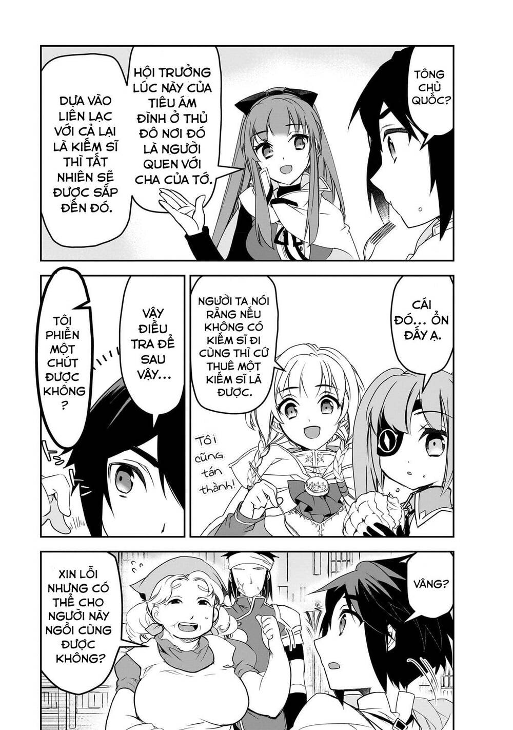 Isekai Mahou Wa Okureteru! Chương 50.2 Ảnh 13