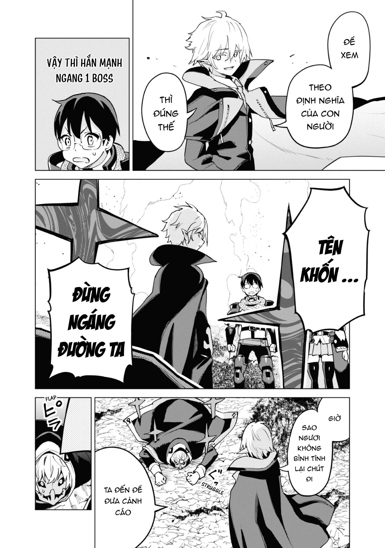 Gacha Wo Mawashite Nakama Wo Fuyasu Saikyou No Bishoujo Gundan Wo Tsukuriagero Chương 63 Ảnh 23