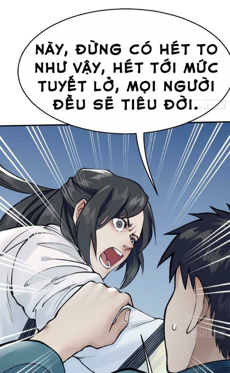 Liên Thành Quyết Chương 48 Ảnh 24