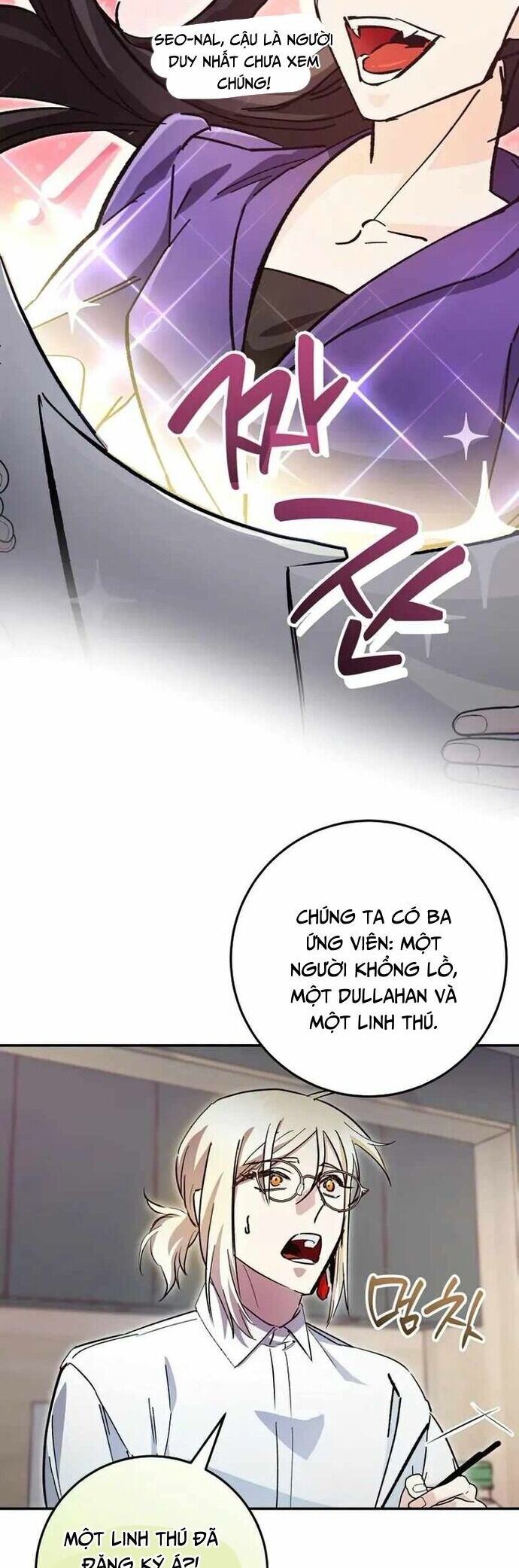 Trở Thành Công Chức Pháp Thuật Chương 24 Ảnh 19