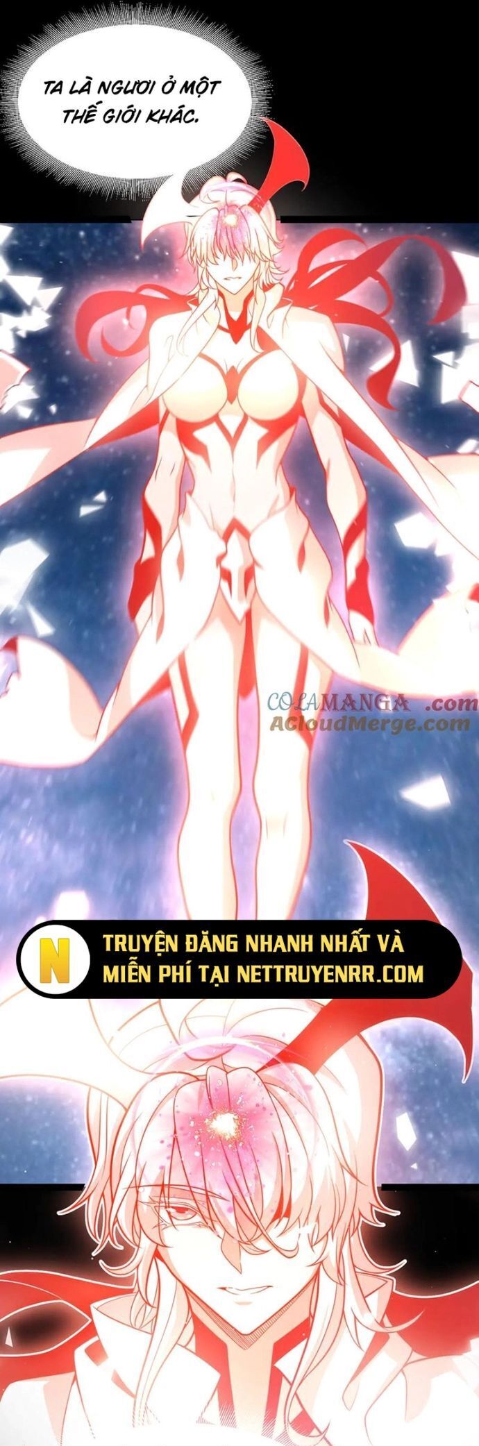 Tôi Đến Từ Thế Giới Trò Chơi Chương 356 Ảnh 10