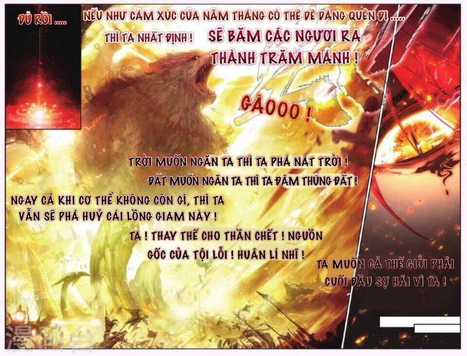 Thiên Hàng Hệ Phách Đương Chương 1 Ảnh 6