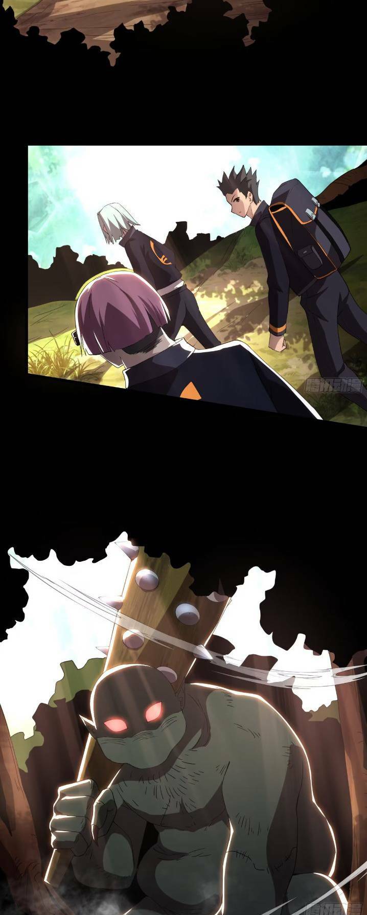 Toàn Dân Chuyển Chức: Ta Trở Thành Vong Linh Quân Chủ Chương 5 Ảnh 16