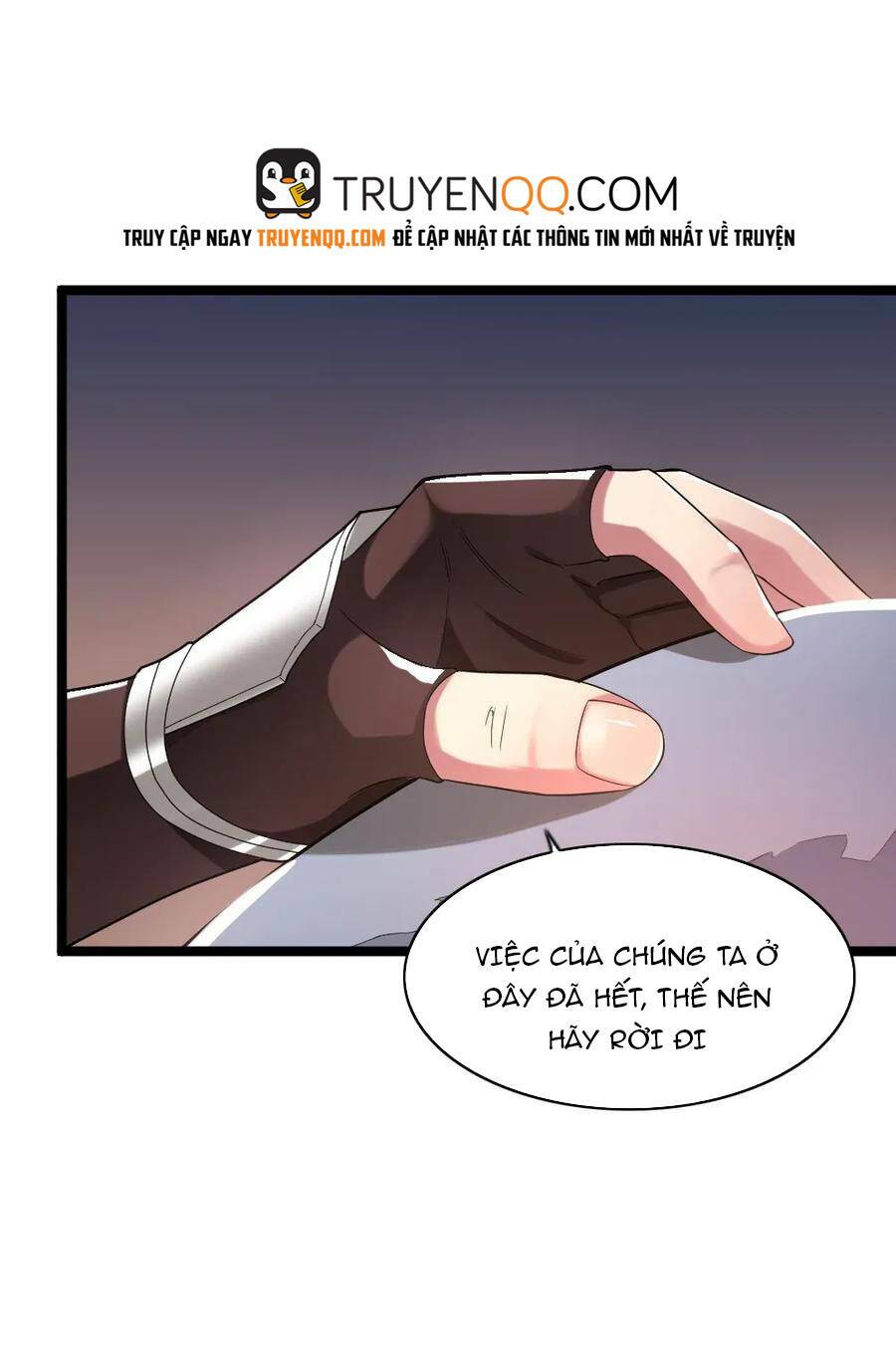 Ta Là Người Duy Nhất Đỡ Được Chiêu Cuối Của Quỷ Vương Chương 22 Ảnh 21