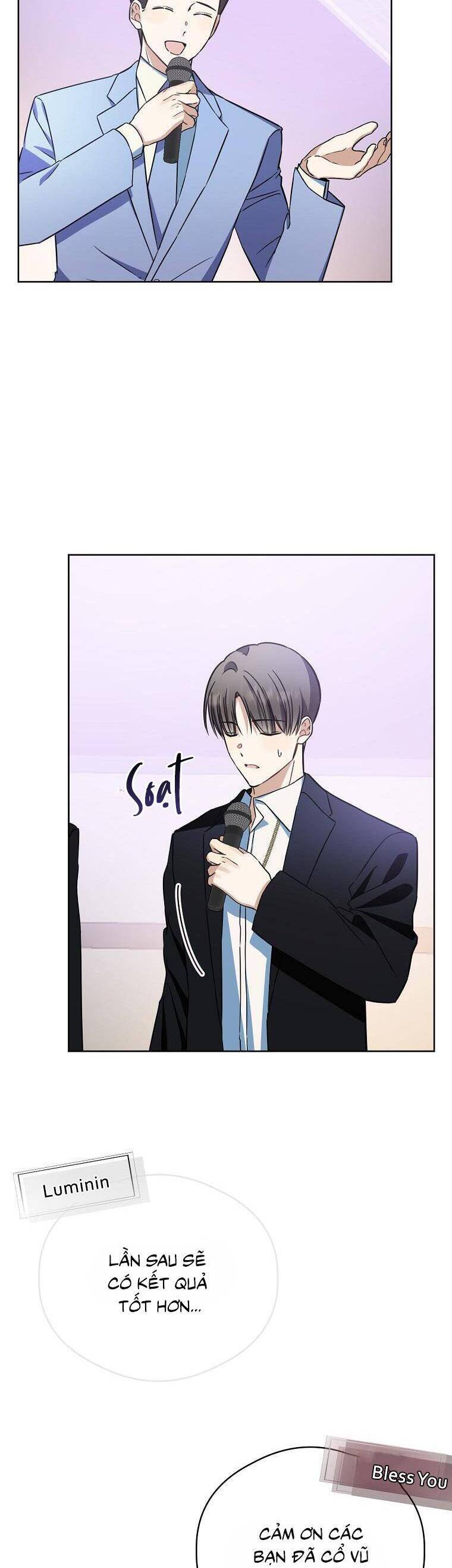 Tôi, Em Út Nhất Định Sẽ Trở Thành Idol! Chương 21 Ảnh 27