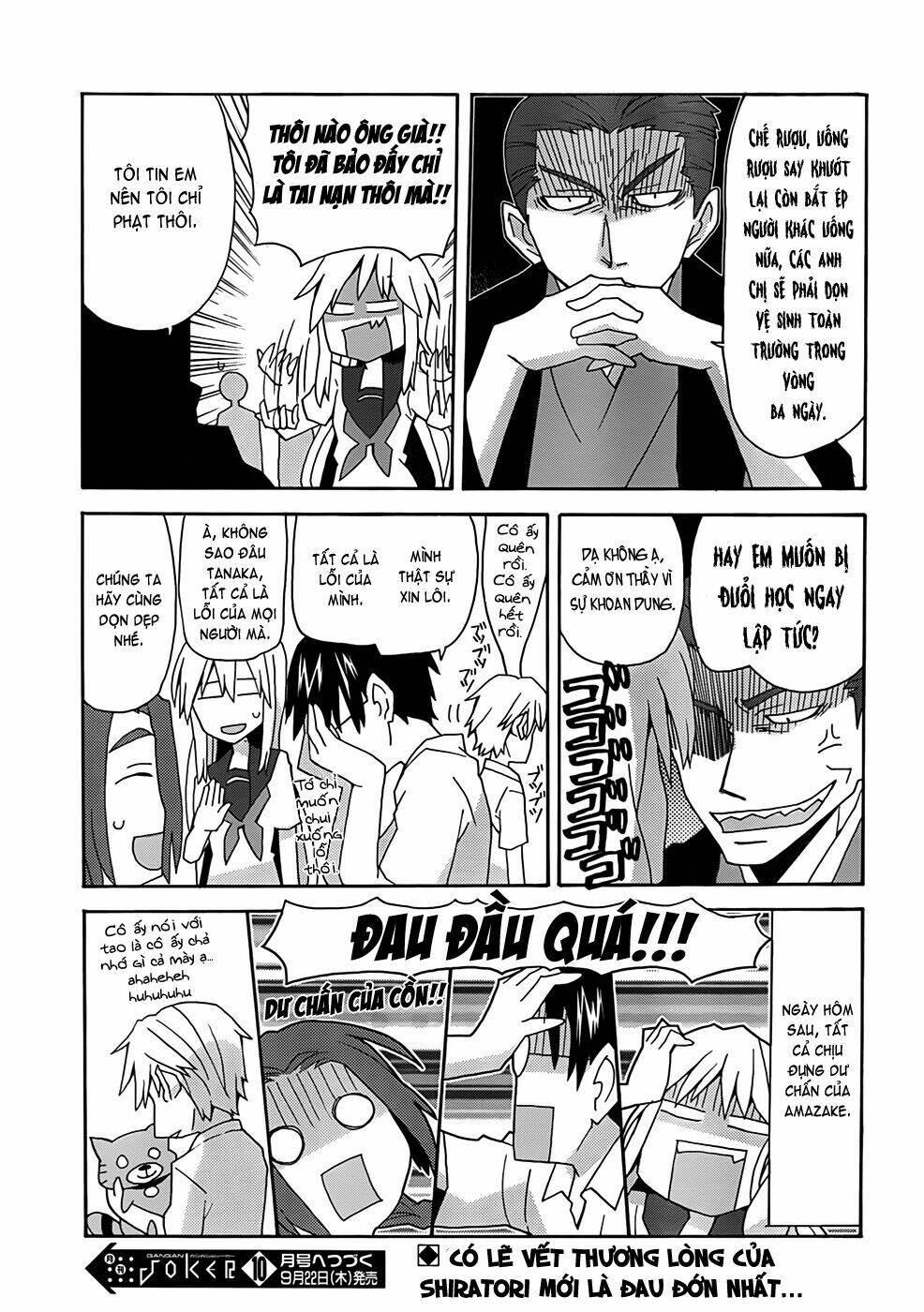 Yandere Kanojo Chương 30.1 Ảnh 17