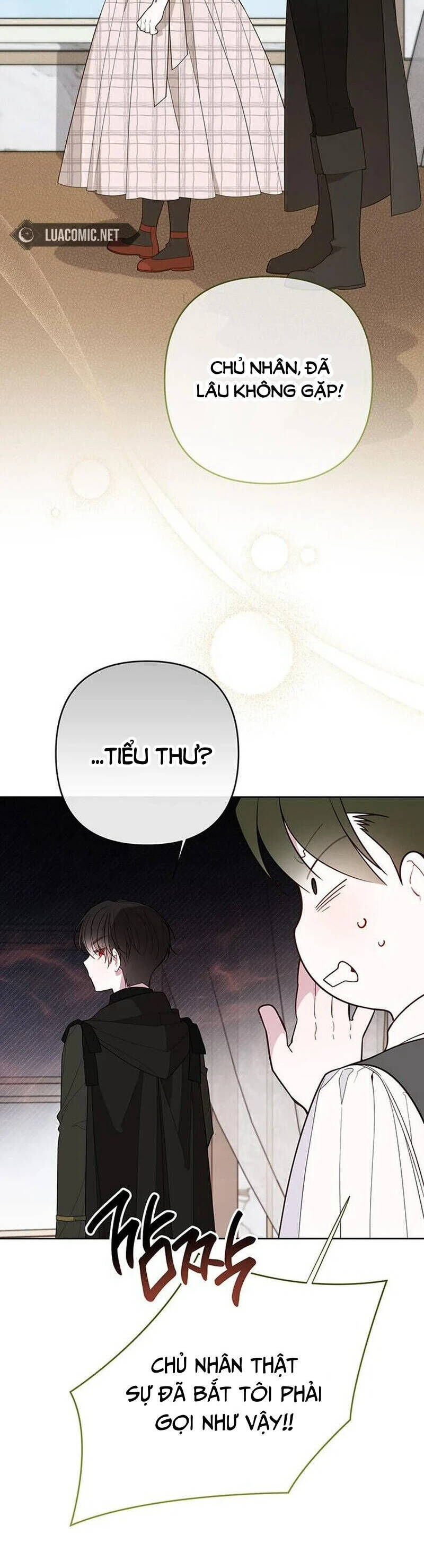 Bạo Chúa Bé Con Chương 100 Ảnh 39