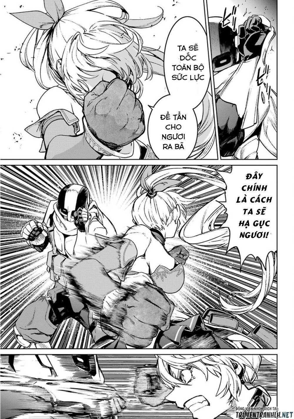Mahou Shoujo Tokushuusen Asuka Chương 53 Ảnh 37