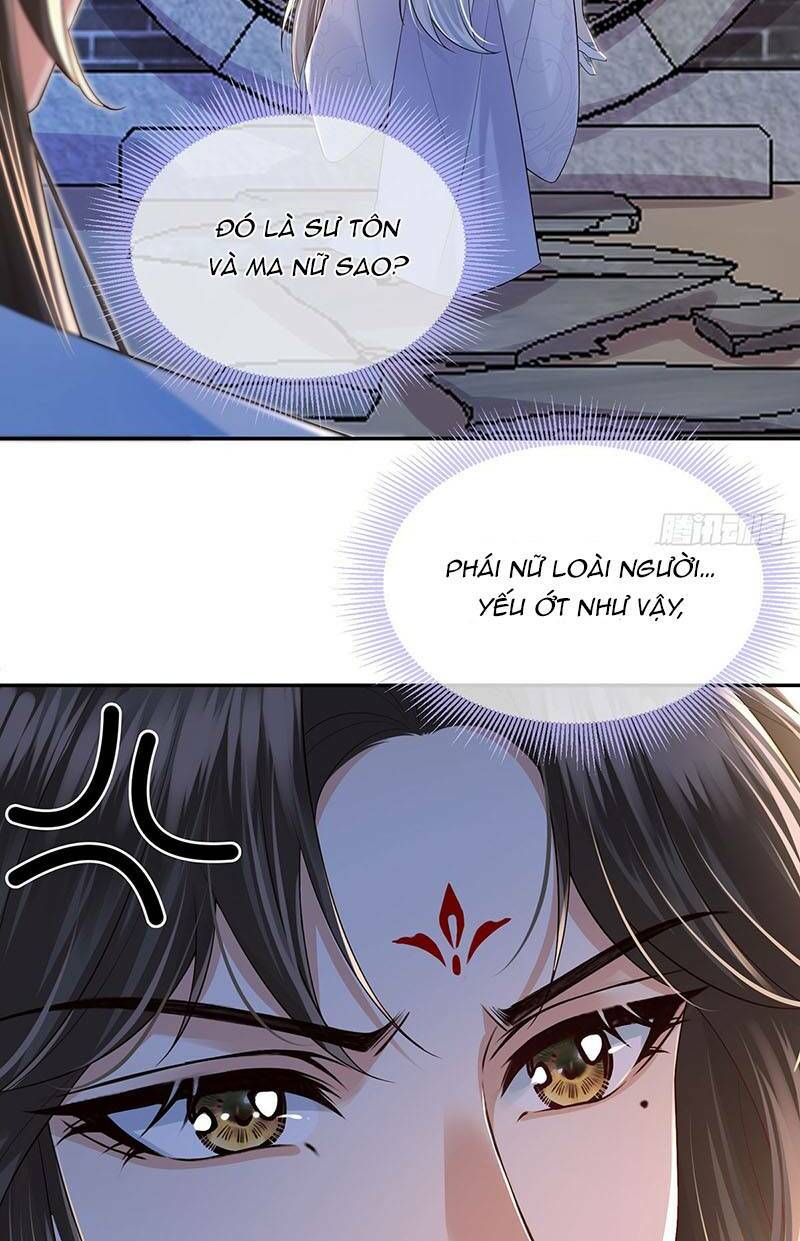 Ái Dục Cửu Tiêu Chương 20 Ảnh 19