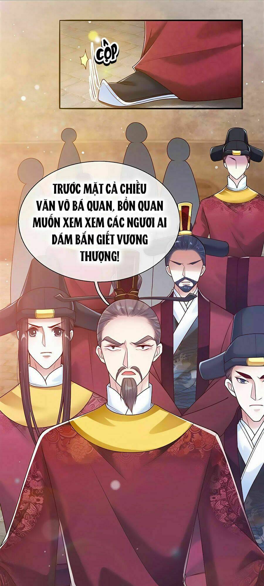 Ôn Nhu Bạo Quân: Nhiếp Chính Vương Gia Quá Hung Mãnh Chương 36 Ảnh 2