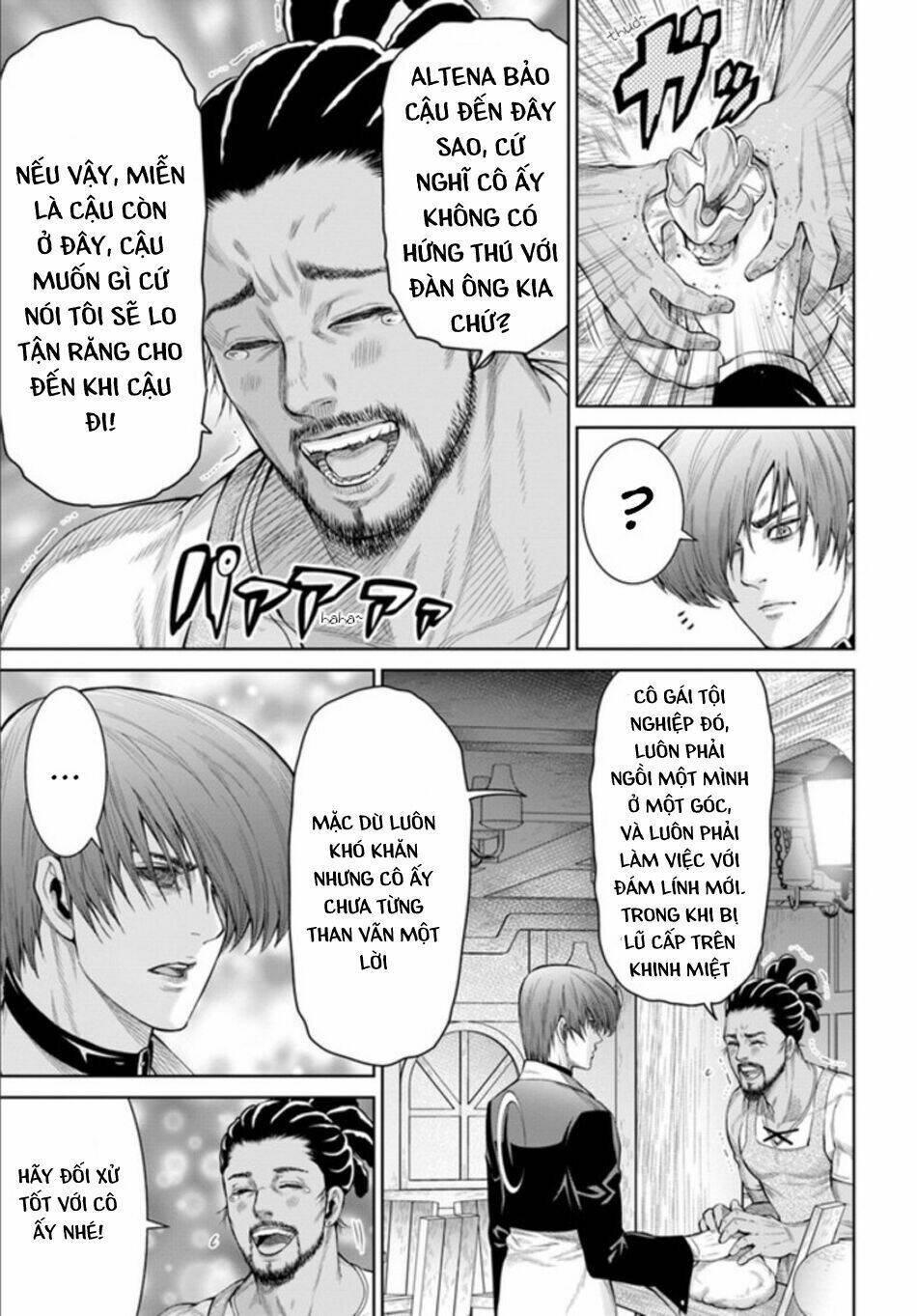 The King Of Fantasy Chương 2 Ảnh 23