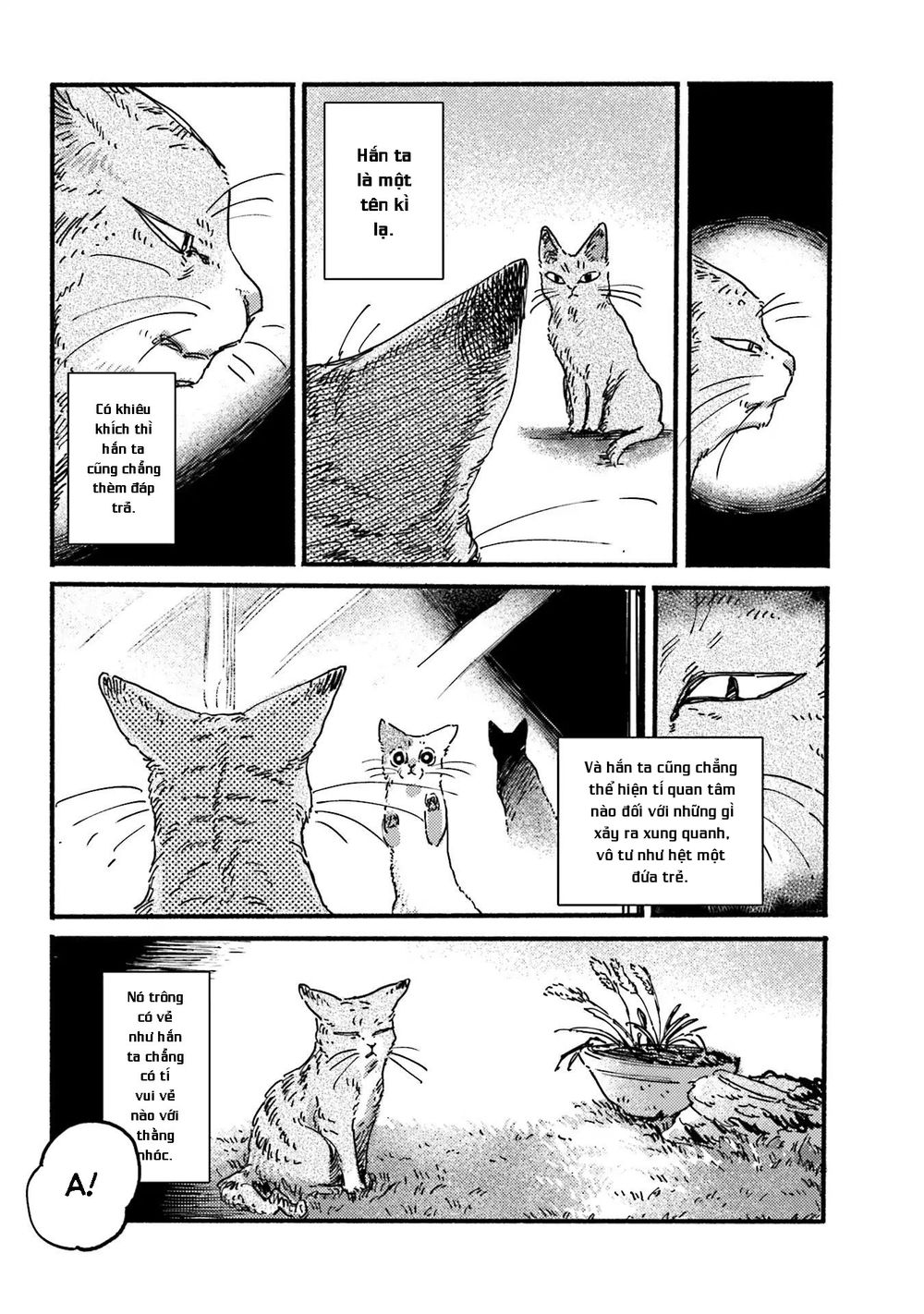Nekodamari Chương 6 Ảnh 7