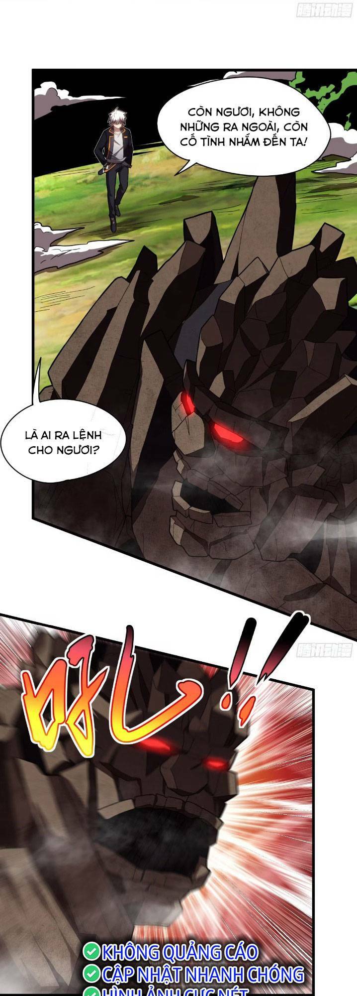 Toàn Dân Chuyển Chức: Ta Trở Thành Vong Linh Quân Chủ Chương 4 Ảnh 11