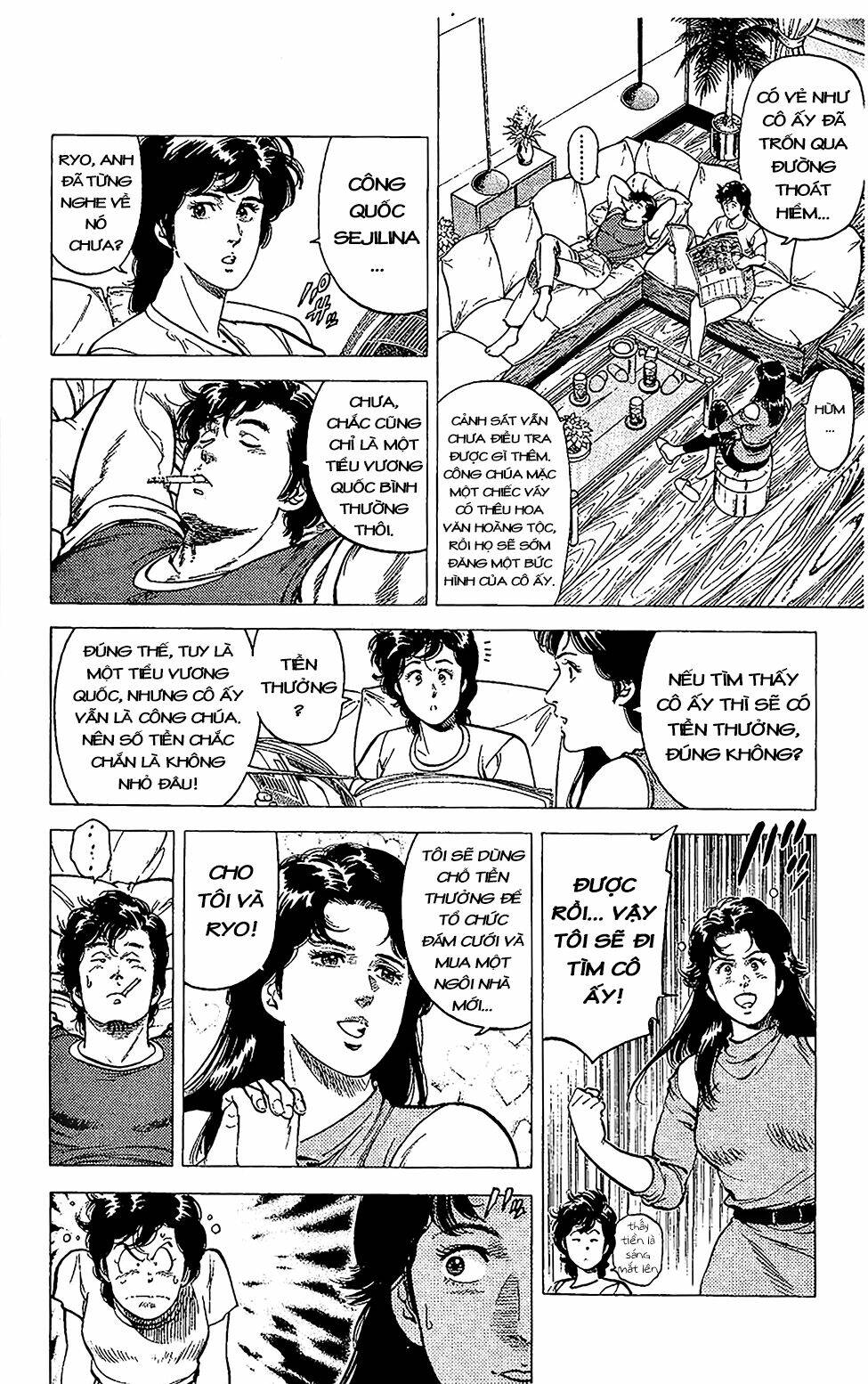 City Hunter Chương 63 Ảnh 5