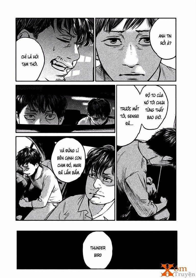 Chousou No Babel Chương 2 Ảnh 38