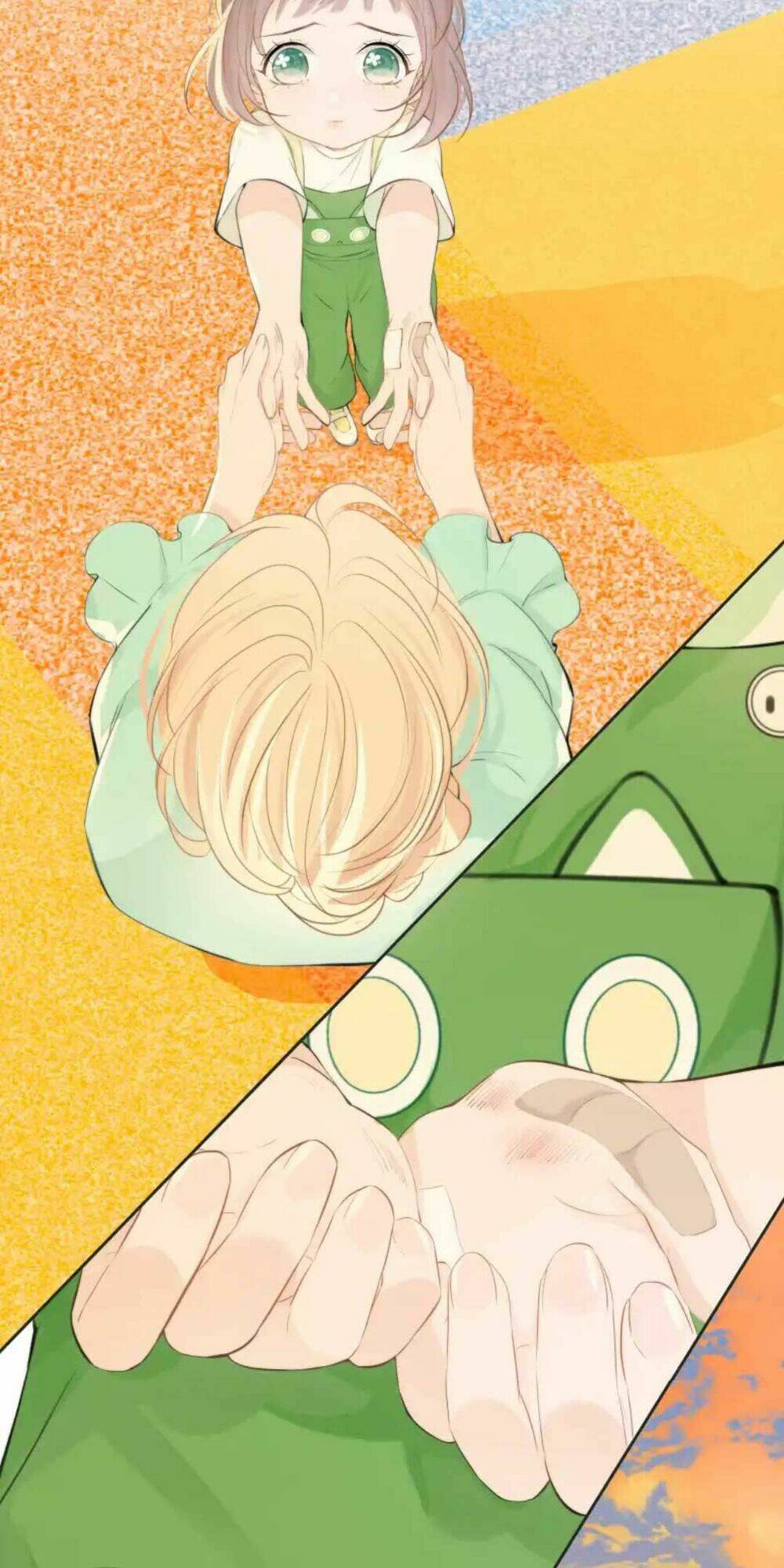 Tiểu Ma Vương Học Cách Yêu Đương Chương 6 Ảnh 7