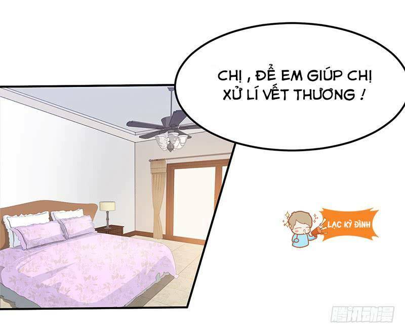 Hôn Ước Hào Môn : Phu Nhân Tổng Tài Có Chút Điên Chương 4 Ảnh 24