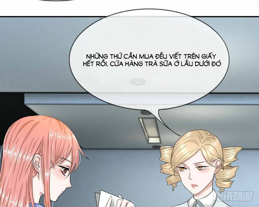 Tổng Tài Ma Cà Rồng Của Tôi Chương 15 Ảnh 34