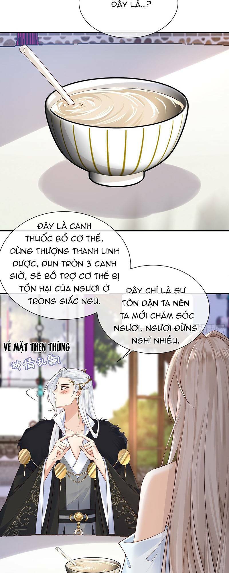 Ái Dục Cửu Tiêu Chương 24 Ảnh 20