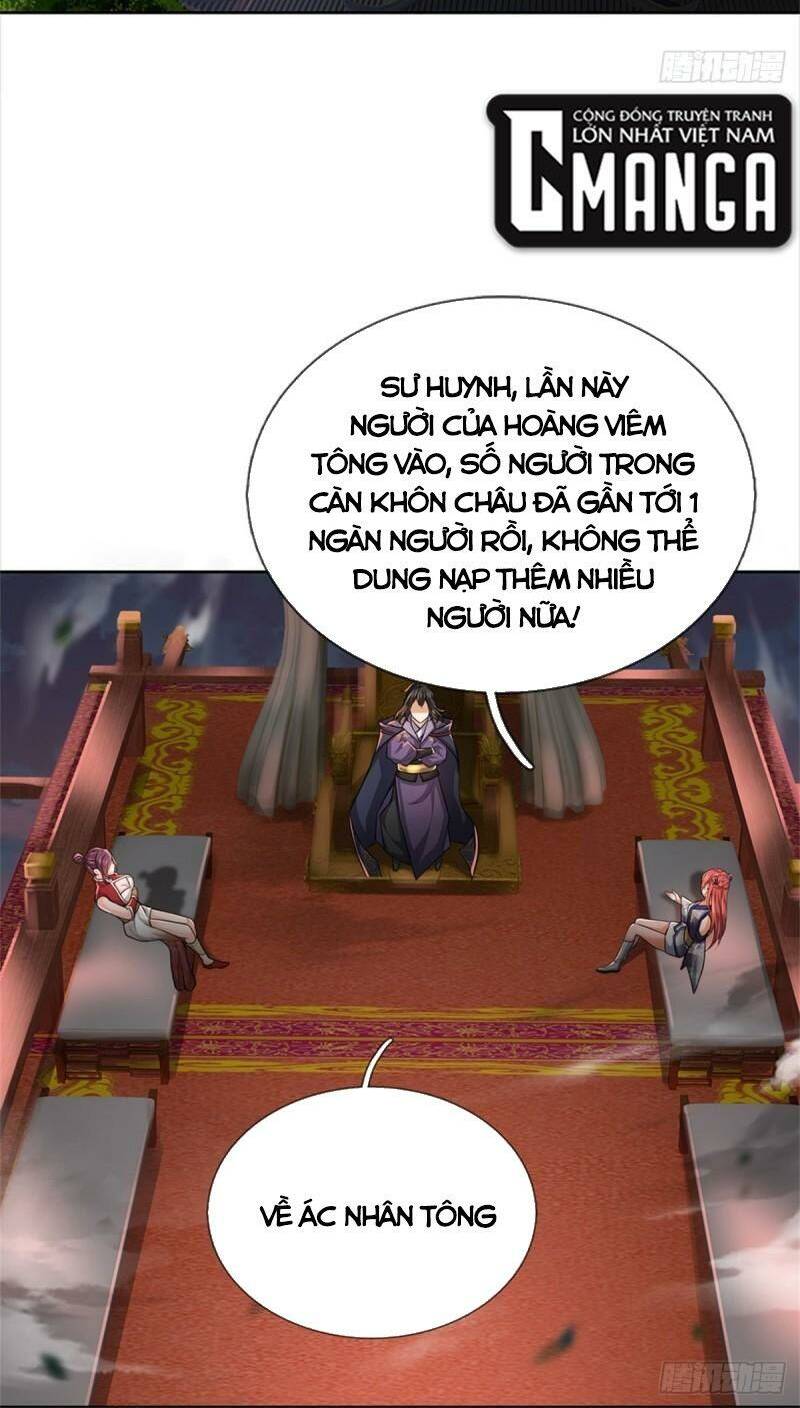 Chúa Tể Chi Lộ Chương 132 Ảnh 30