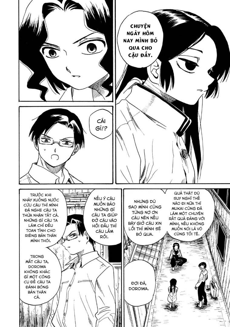 Henshin Ningen Chie Chương 6.1 Ảnh 26
